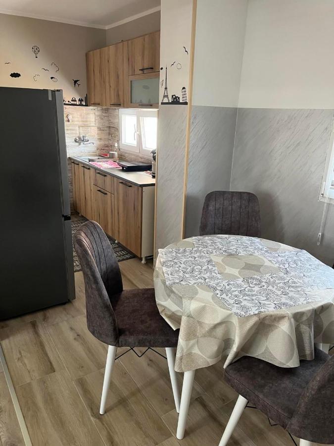 Apartman Petrov Доні-Мілановац Екстер'єр фото