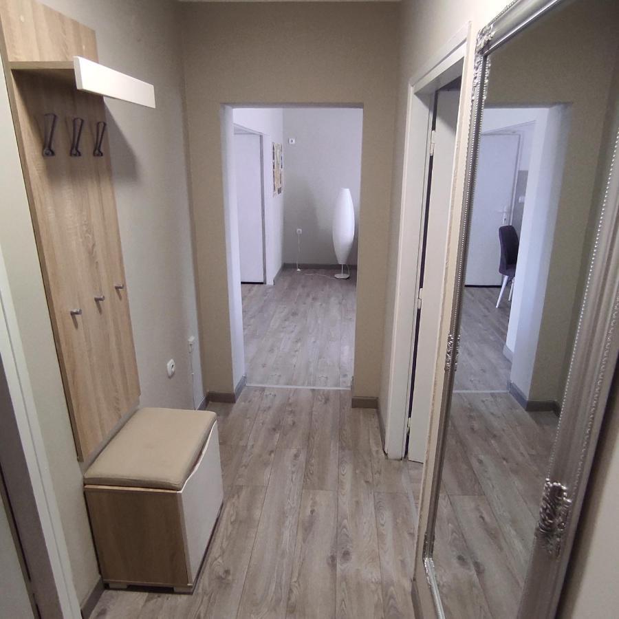 Apartman Petrov Доні-Мілановац Екстер'єр фото